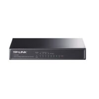 TP-LINK Switch 8x 10/100MBit Unmanaged PoE
