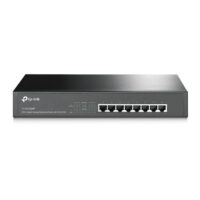 TP-LINK Switch TL-SG1008MP 8xGBit Unmanaged (8x PoE / 126W)