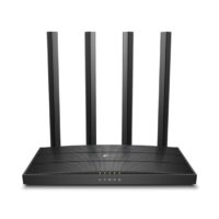 TP-LINK AC1200 WLAN-Router Dualband GBit-LAN