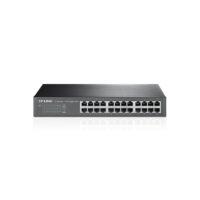 TP-LINK Switch 24x GBit Unmanaged Desktop