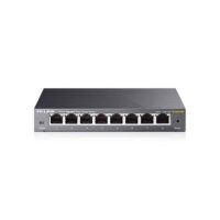 TP-LINK Switch TL-SG108E 8xGBit Unmanaged Metallgehäuse