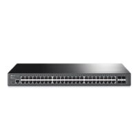 TP-LINK Switch SG3452 48xGBit/4xSFP Managed