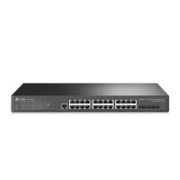 TP-LINK Switch SG3428X 24xGBit/4xSFP+ Managed