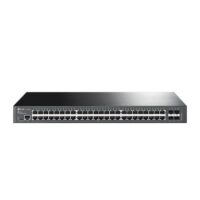 TP-LINK Switch SG3452X 48xGBit/4xSFP+ Managed