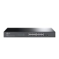TP-LINK Switch SG2218 16xGBit/2xSFP Smart Managed