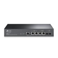 TP-LINK Switch SX3206HPP 4x10G RJ45 PoE++/2xSFP+ Managed