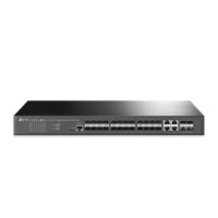 TP-LINK Switch SG3428XF 24xGBit/4xSFP+ Managed