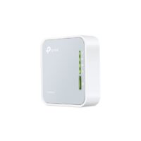 TP-LINK WLAN 433MBit Dualband Pocket Router TL-WR902AC AC750 Mini Pocket Wi-Fi Router
