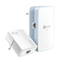 TP-LINK WLAN 1000MBIT Powerline AC Wi-Fi KIT  AC750 DualBand WLAN