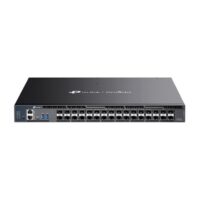 TP-LINK Switch SX6632YF 26x10G /6x25G SFP+ Managed Layer 3 +++ Rack Mountable, Omada SDN, Layer 3, no PoE
