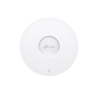 TP-LINK Access Point EAP673 WLAN AX5400 4800 Mbit Dualband Wi-Fi 6  1x 2,5 GB Port, w/o PoE adapter, Omada