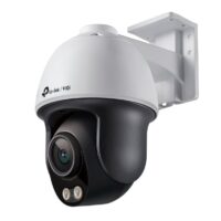 TP-LINK 4MP IP-Cam (4mm Lens) VIGI C540S(4mm)  ColorPro Pan/Tilt Network Camera