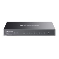 TP-LINK Switch SG2008 8xGBit Managed 62W 1x PoE IN Port