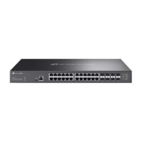 TP-LINK Switch SX3832 24x10GBASE-T 8x 10GE SFP+ Managed Omada SDN