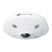 TP-LINK VIGI 5MP IR Fisheye Network Camera InSight S655I