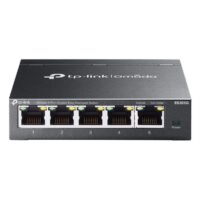 TP-LINK Switch Omada ES205G 5xGBit Managed