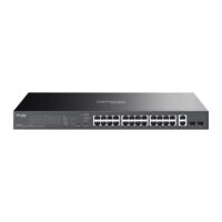TP-LINK Switch Omada ES228GP 28xGBit 24xPoE+ Managed
