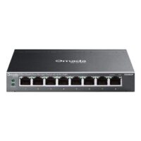 TP-LINK Switch Omada ES208GP 8xGBit PoE+ Managed