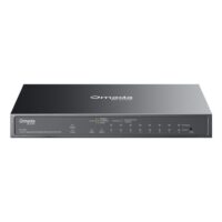 TP-LINK Switch Omada ES210GP 10xGBit 8xPoE+ Managed