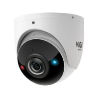 TP-LINK VIGI 8MP IR Panoramic Turret Network Camera InSight S485PI