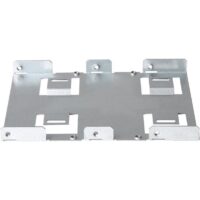 Berceau métallique pour HDD/SSD 2,5'' vers 3,5''