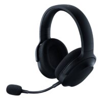Razer Headset Barracuda X WL Gaming (2022) black BT  für  PC, Konsolen, mobile Geräte; ohrumschließend
