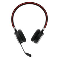 Jabra Headset Evolve 65 SE UC Stereo USB BT  optimiert für UC, für Jabra Evolve; LINK 380a MS