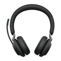 Jabra Headset Evolve2 65 MS Stereo USB-A BT  Zertifiziert für Microsoft Teams