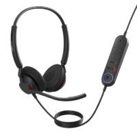 Jabra Headset Engage 40 Stereo USB-A MS  Optimized for Microsoft Teams