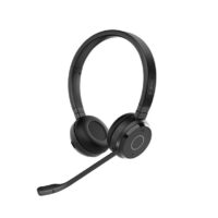 Jabra Headset Evolve 65 TE UC Stereo USB-A BT UC-zertifiziert