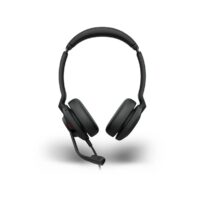Jabra Headset  Evolve2 30 SE USB MS Stereo USB-C/A Zertifiziert für Microsoft Teams