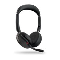 Jabra Headset Evolve2 65 Flex MS Stereo USB-A Zertifiziert für Microsoft Teams