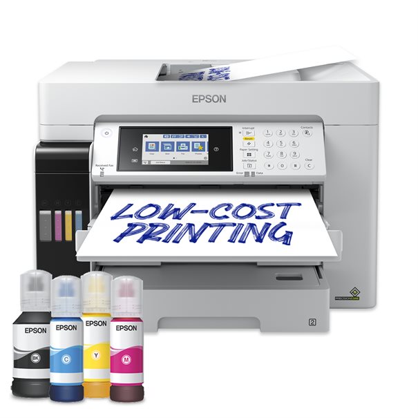 Epson EcoTank Pro ET-16685 A3 (4in1)