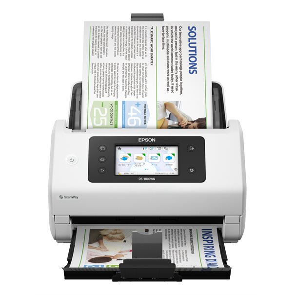 Epson WorkForce DS-800WN