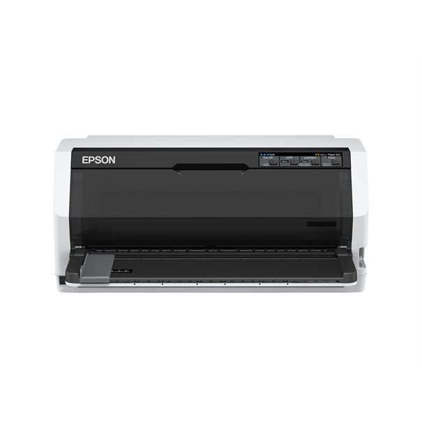 Epson LQ 780 / 24 Nadel Matrix Flachbett A3