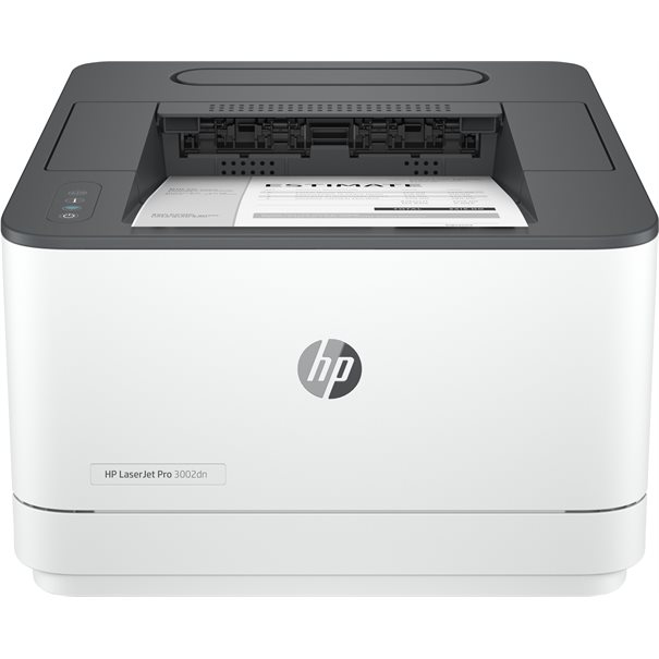 HP LaserJet Pro 3002 dn Schwarz-Weiß Laserdrucker