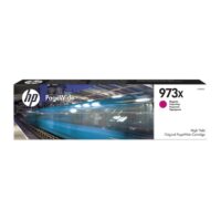 Tinte HP 973x / F6T82AE Magenta