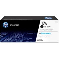 Toner HP 17A / CF217A Black