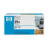 Toner HP 29X / C4129X Black