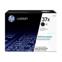 Toner HP 37X / CF237X Black