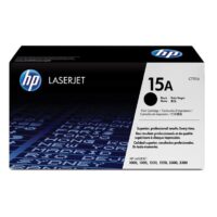 Toner HP 15A / C7115A Black