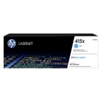Toner HP 415X / W2031X Cyan
