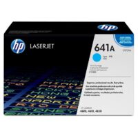 Toner HP 641A / C9721A Cyan