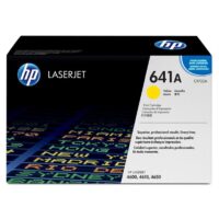 Toner HP 641A / C9722A Yellow