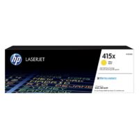 Toner HP 415X / W2032X Yellow