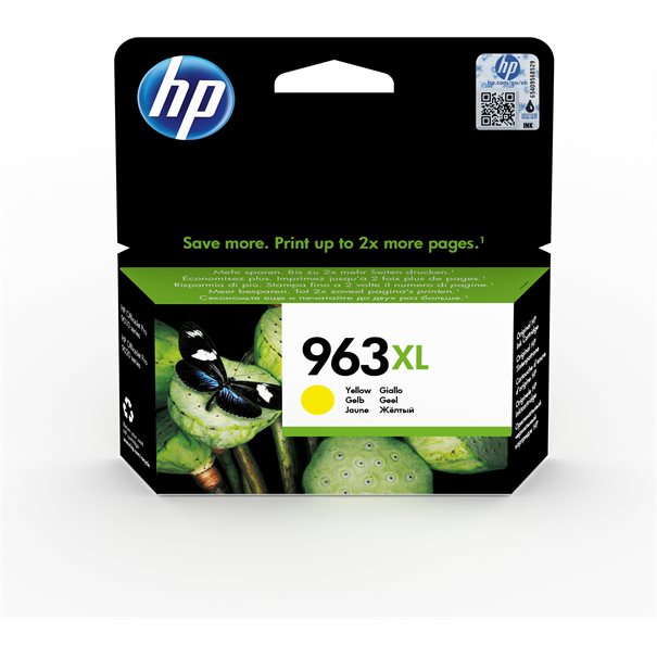 Tinte HP 963XL / 3JA29AE Yellow