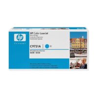 Toner HP 645A / C9731A Cyan
