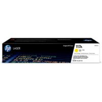 Toner HP 117A / W2072A Yellow