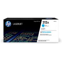 Toner HP 212A / W2121A Cyan