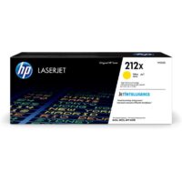 Toner HP 212X / W2122X Yellow